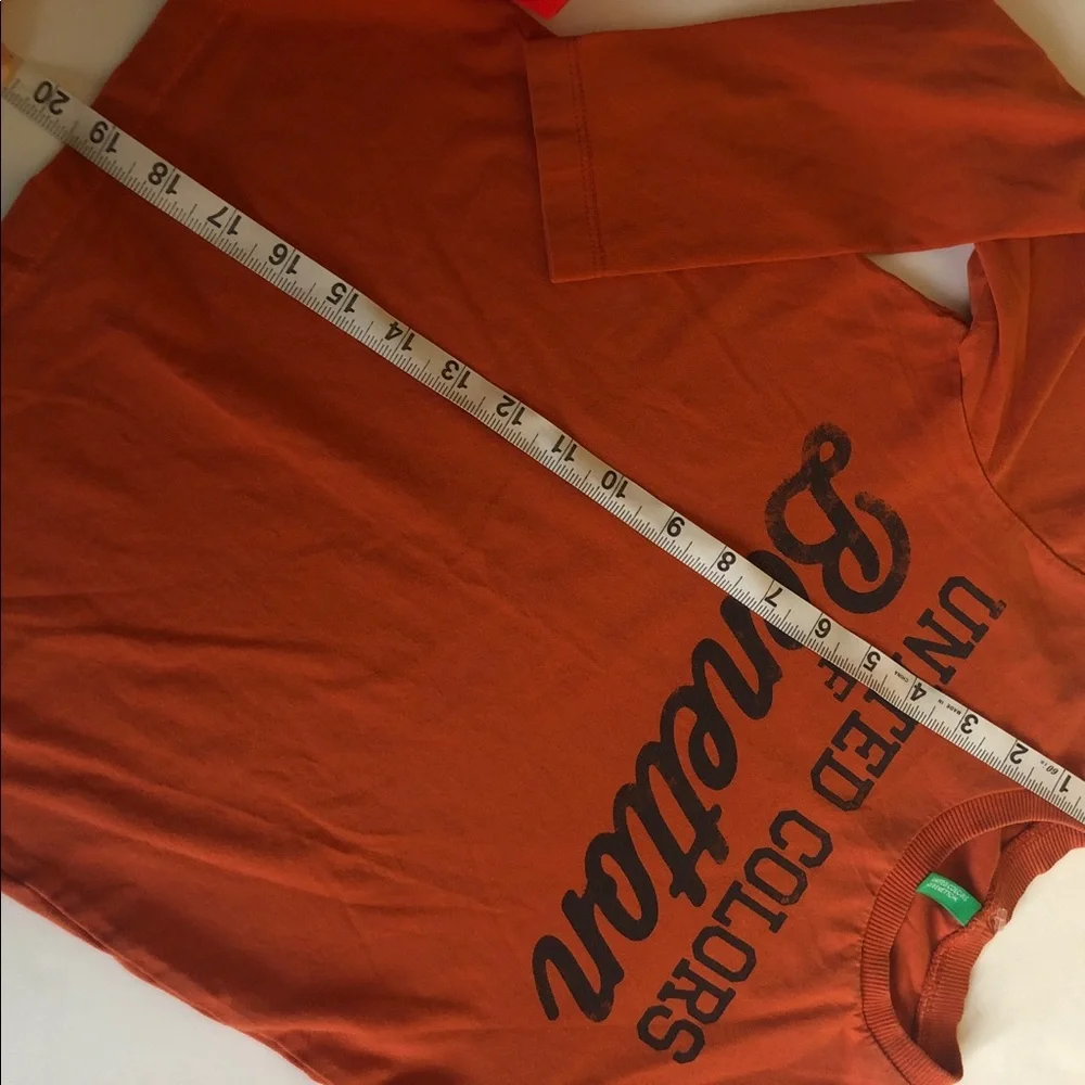 United Colors of Benetton tee